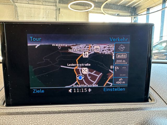 Audi A3 *Navi*Tempo*Xenon-Adaptive*Pdc*Szhz*