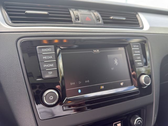 Rapid Spaceback 1.4TSI DSG Edition