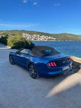 Ford Mustang 5.0 Ti-VCT V8 GT Auto GT - Ford Mustang Gebrauchtwagen in Wuppertal