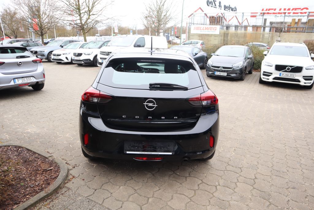 Fahrzeugabbildung Opel Corsa 1.2 Facelift+Sitzheiz+LED+Allwetter+Kamera