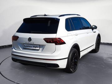 Volkswagen Tiguan R-Line 1,5 TSI DSG Matrix Navi AHK DCC