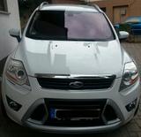 Ford Kuga 2,5 4x4 Titanium 5-tronic Titanium - gebrauchte Ford Kuga aus dem Jahr 2010