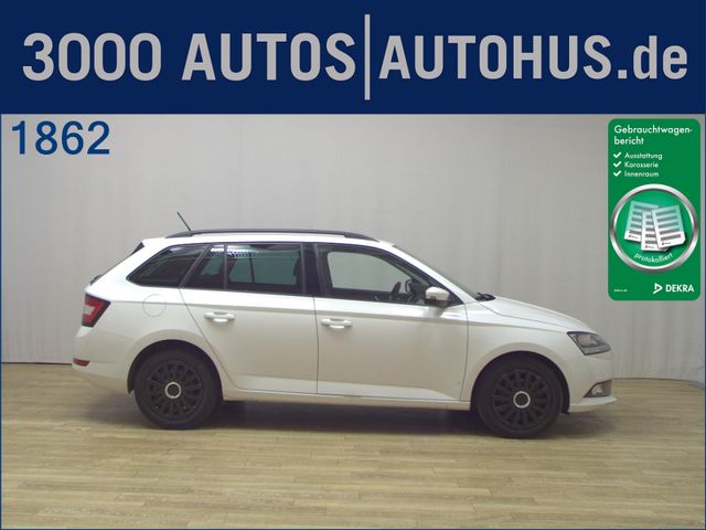 Skoda Fabia Kombi 1.0 Ambition Navi RKF Shz