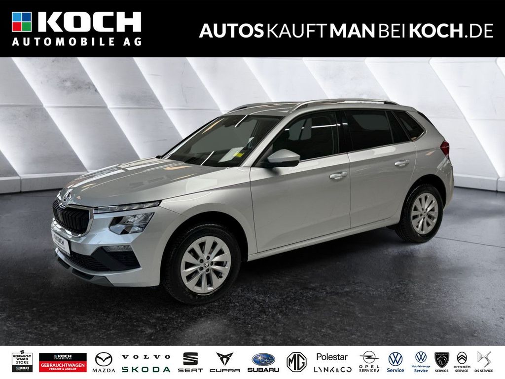 Image of Skoda Kamiq