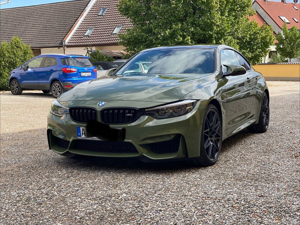 Image of BMW M4