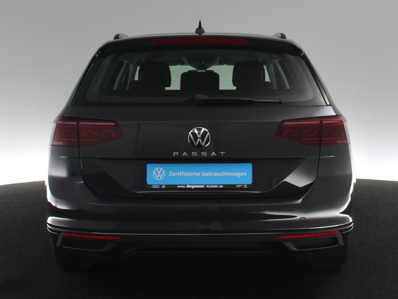 Volkswagen Passat 2.0 TDI Business 360° MATRIX-LED, миниатюра 17