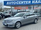 Mercedes-Benz C 180 CGI AVANTGARDE*AUTO*T-LEDER*COMAND*PTS* - Mercedes-Benz: Comand