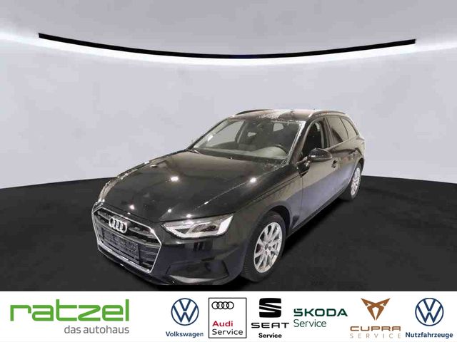 Audi A4 Avant 35 TFSI S tronic Navi LED El. Heckklapp