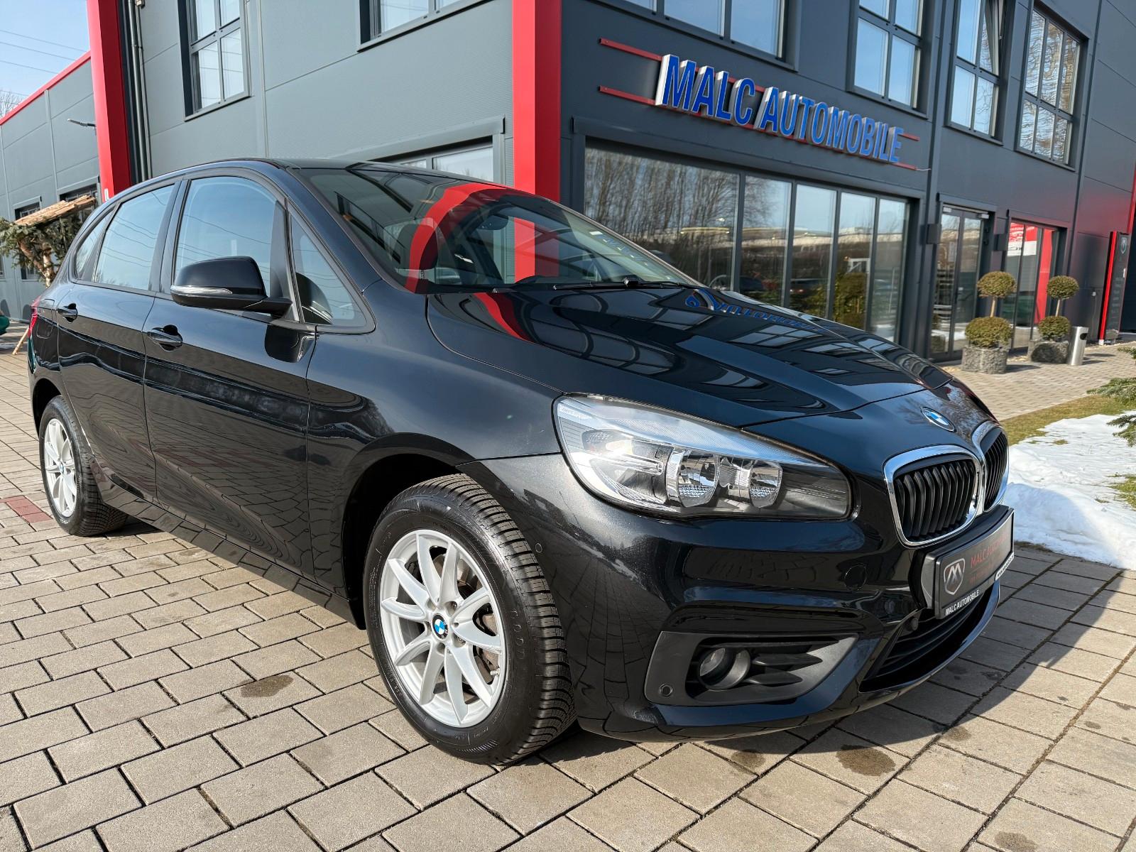 BMW 218 Active Tourer Advantage(Tüv&Insp.neu)
