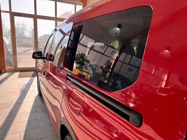 Ford Grand Tourneo Connect Active