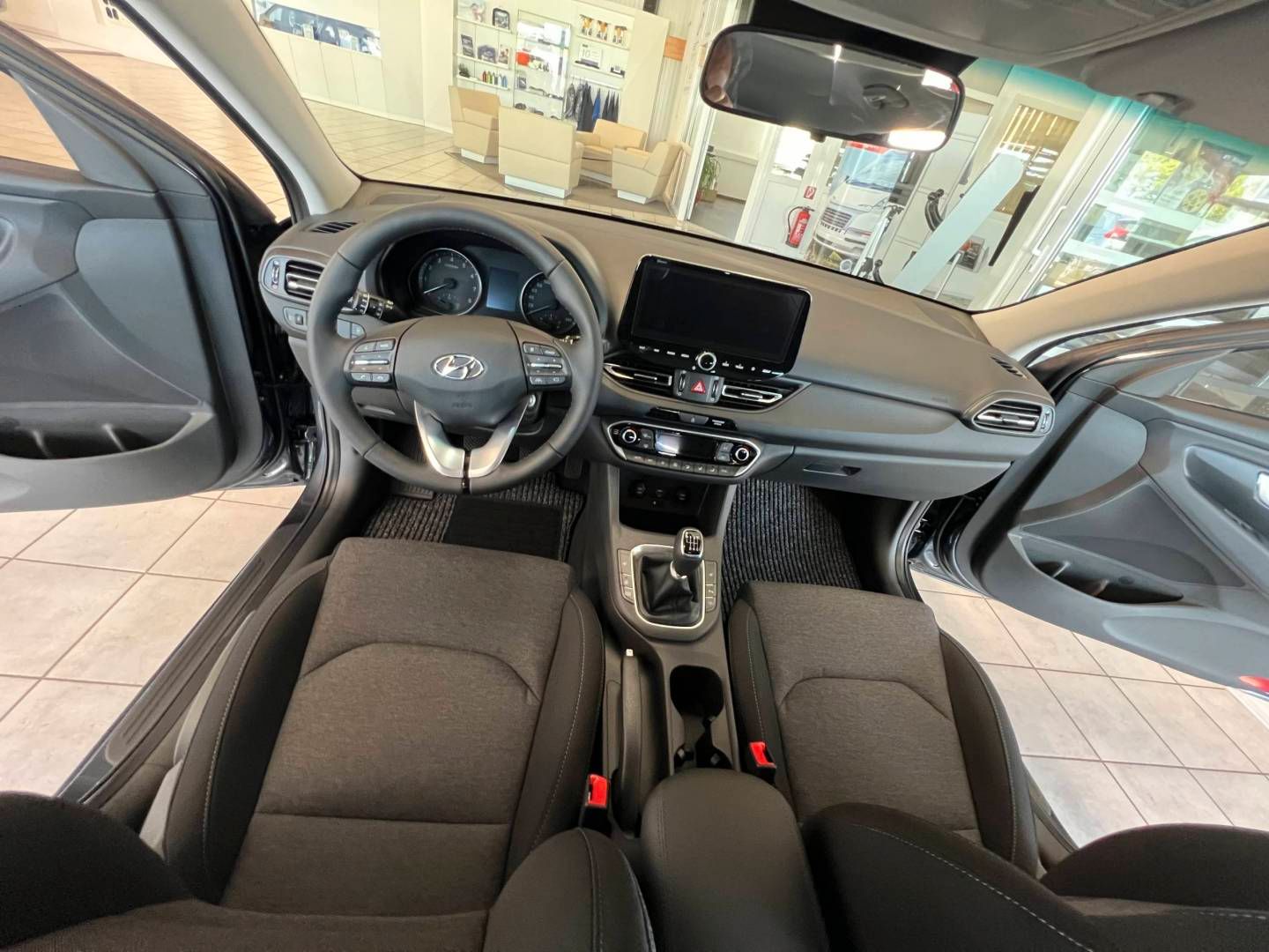 Fahrzeugabbildung Hyundai i30 FL  Turbo, Trend