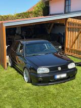 Volkswagen VW Golf 3 GTI 20 Jahre Edition  Turbo-Umb... - Volkswagen Golf aus 1994: GTI