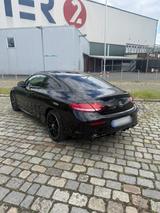 Mercedes-Benz C 400 4MATIC AMG-Line / Night-Paket - Mercedes-Benz C 400: Sportwagen
