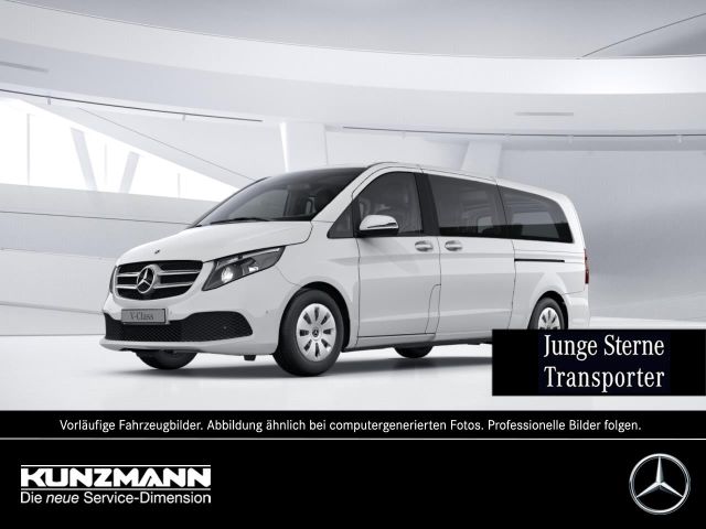 Mercedes-Benz V 220 d extralang MBUX Navi Standheizung Spur-P