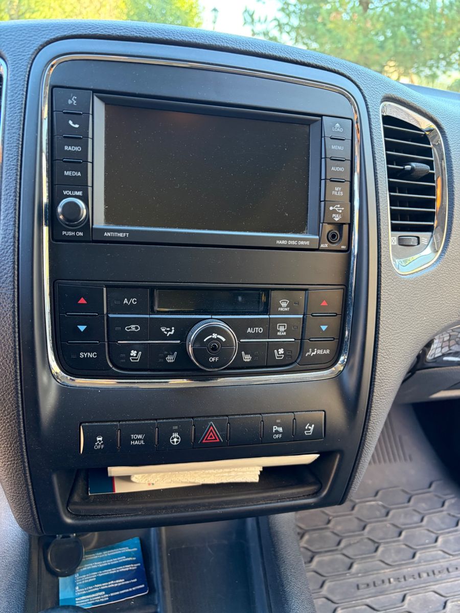 Fahrzeugabbildung Dodge Durango Citadel AWD Allrad Vollausstattung LPG