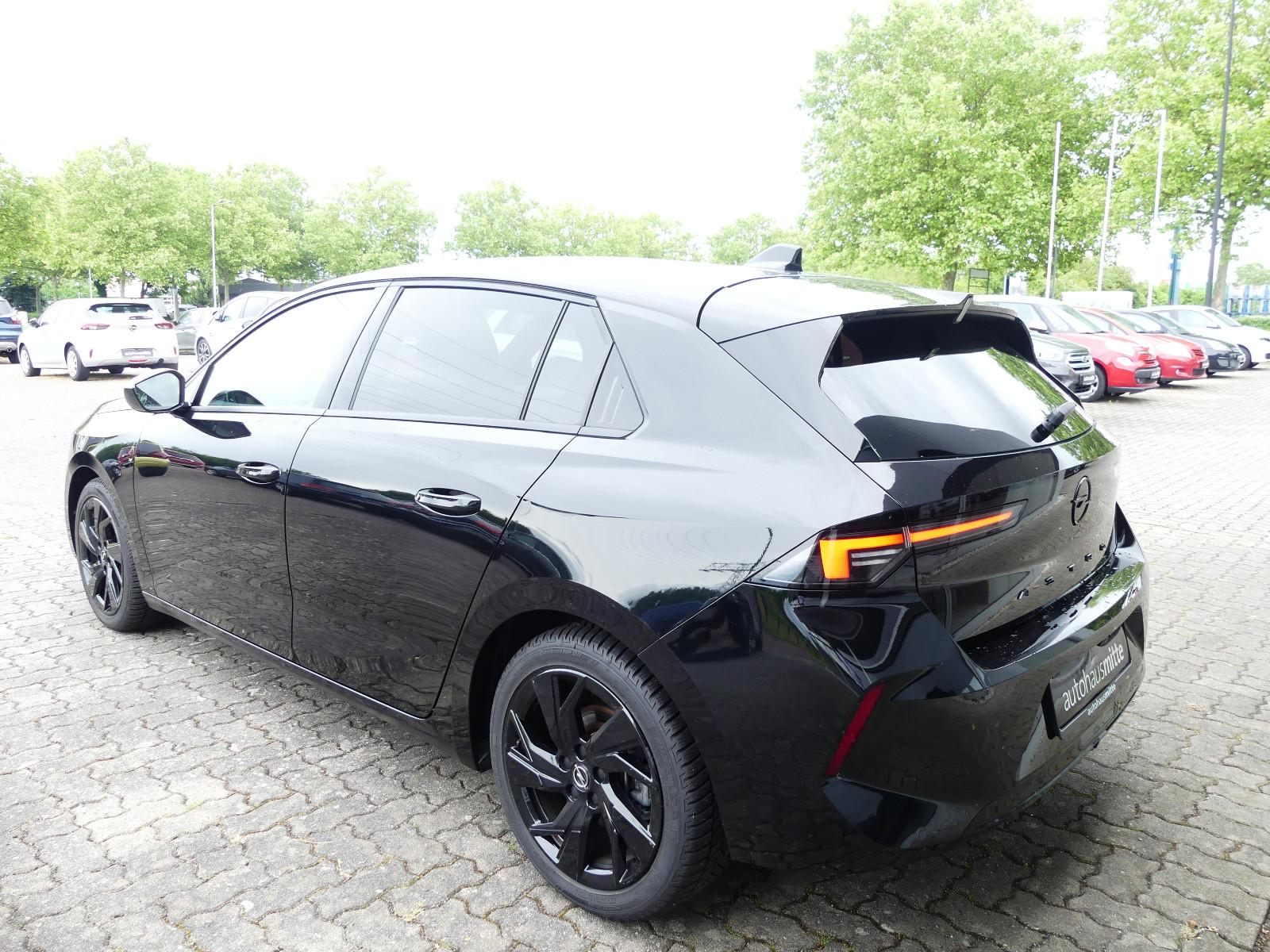 Opel Astra L Lim. 5-trg. GS