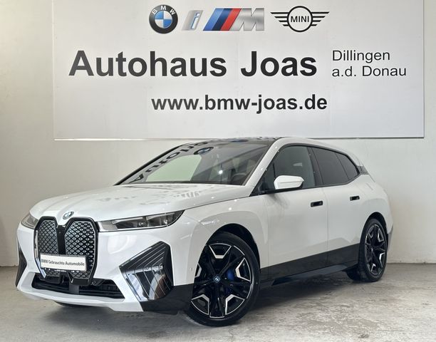 BMW iX xDrive40 Sportpaket Panorama Dach HK HiFi