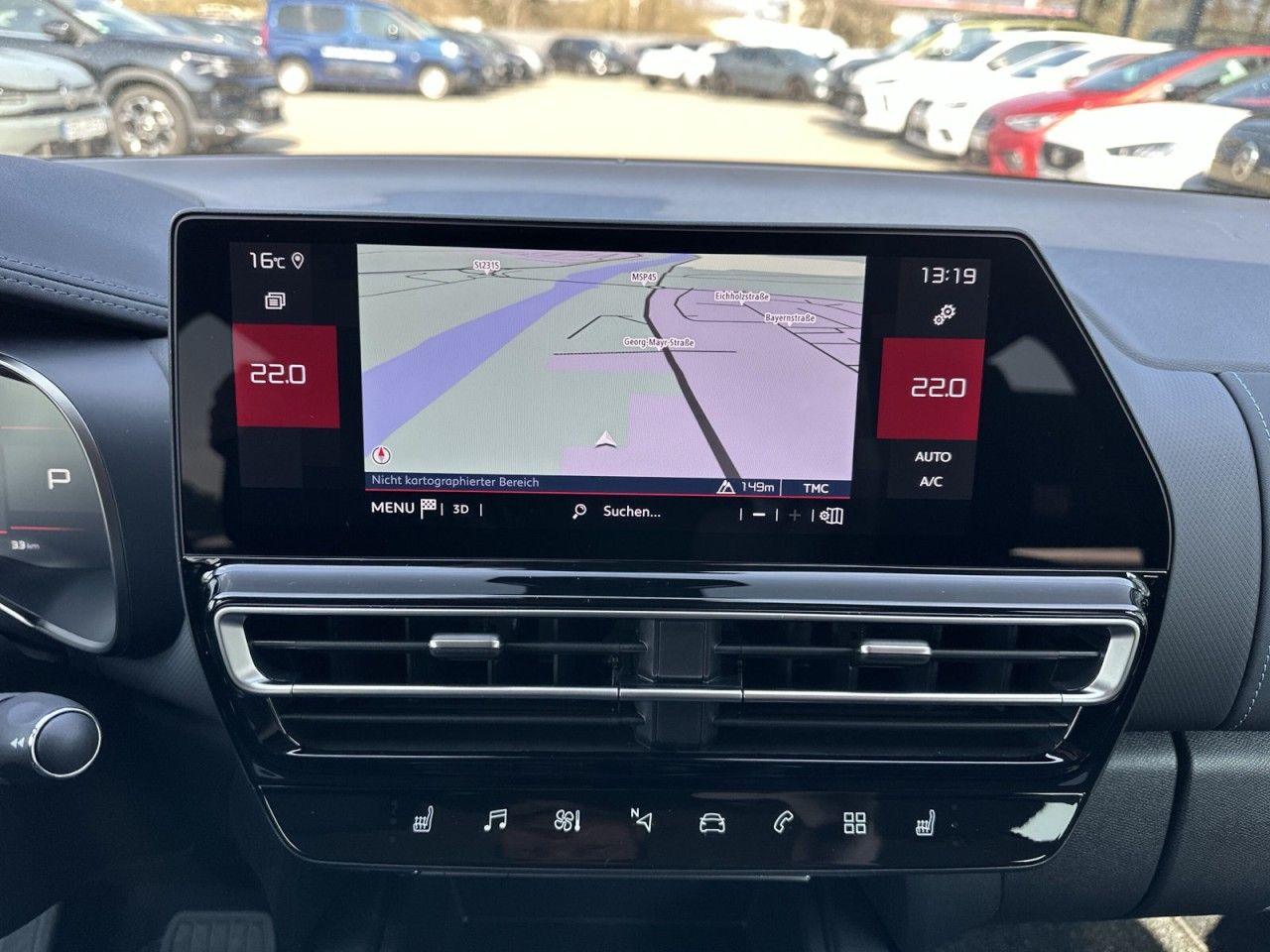 Fahrzeugabbildung Citroën C5 Aircross Hybrid 145 DCS6 Max