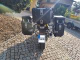 Suzuki V Strom 800 DE Tiefergelegt - SUZUKI V 800