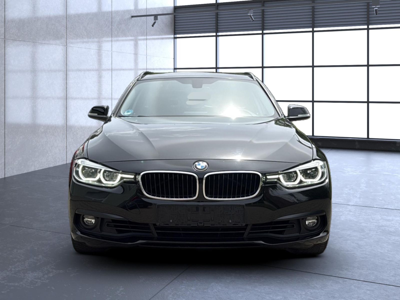 Fahrzeugabbildung BMW 320i Touring / Unfallfrei