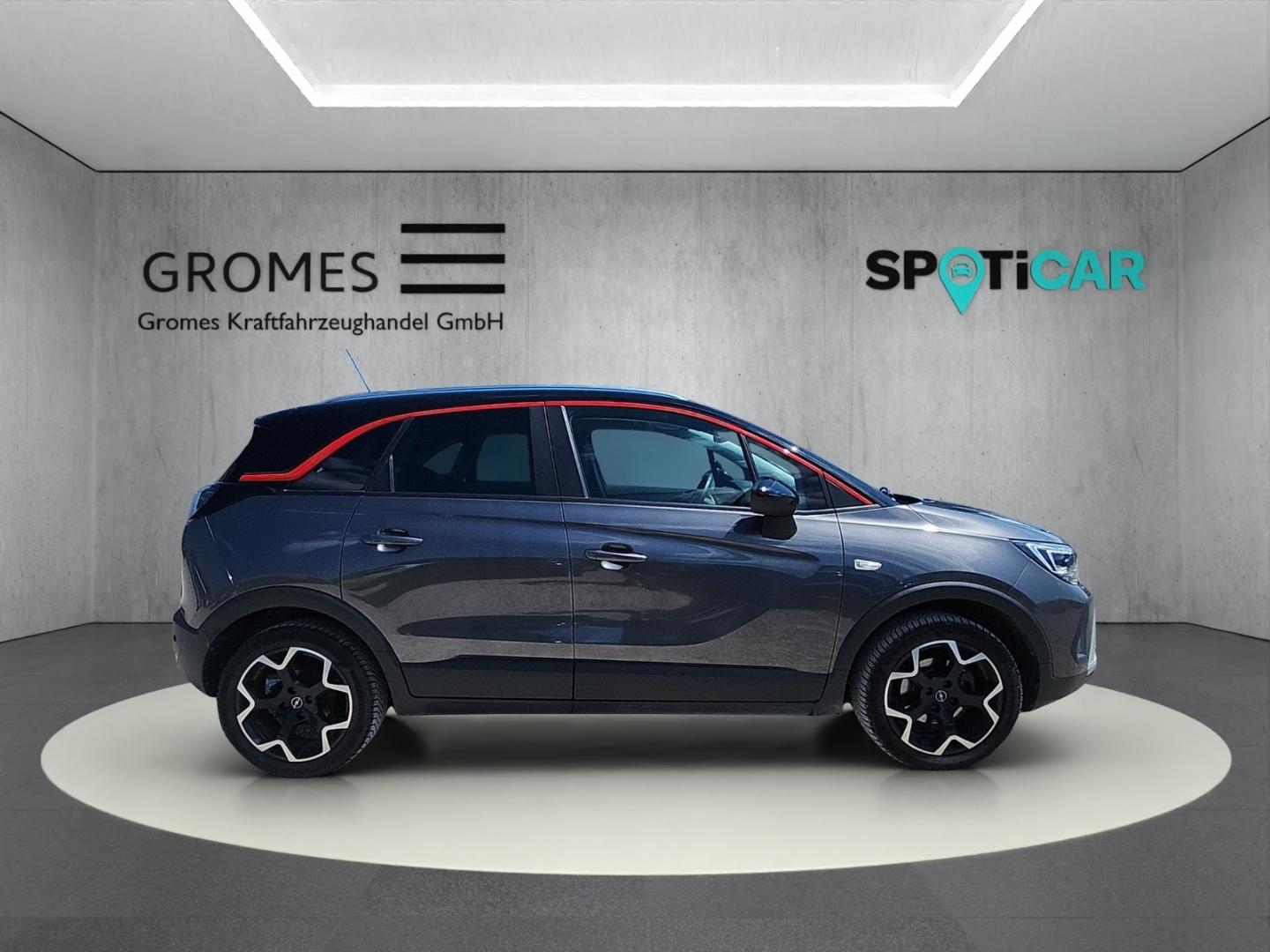 Opel Crossland GS Line LED Apple CarPlay Android Auto