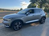 Volvo XC40 T5 Recharge, PANO, 19", Leder, 360° - Volvo XC40 von privat