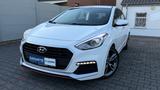 Hyundai i30*Turbo*Navi*RFK*Pdc*Garantie*TüvNeu - Hyundai i30: Turbo