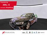 Audi A4 Avant 40 TDI QU 2x S-LINE 5JG+LED+NAV+AHK+ACC - Audi A4: 2.5