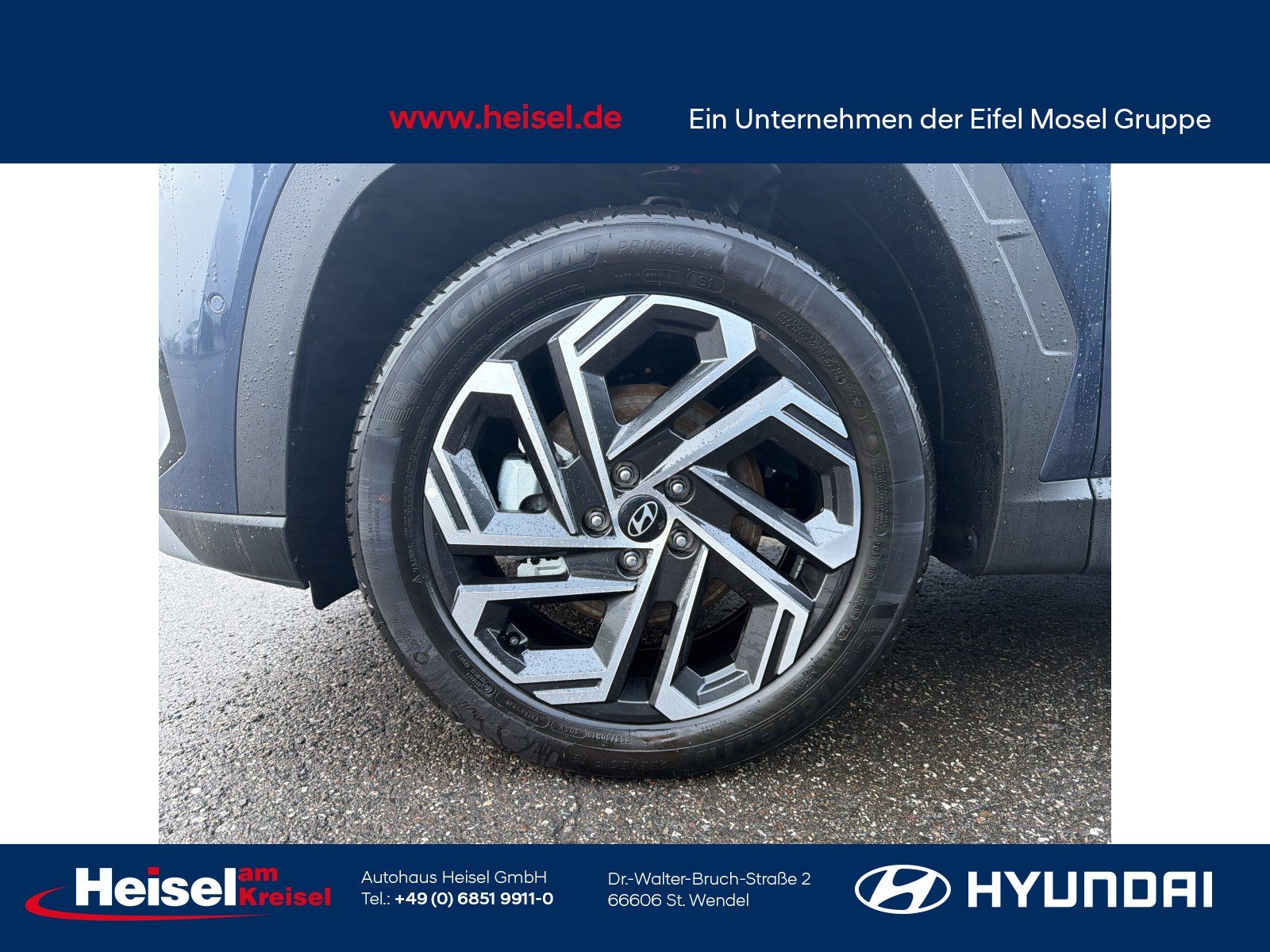 Hyundai Tucson – Bild 14