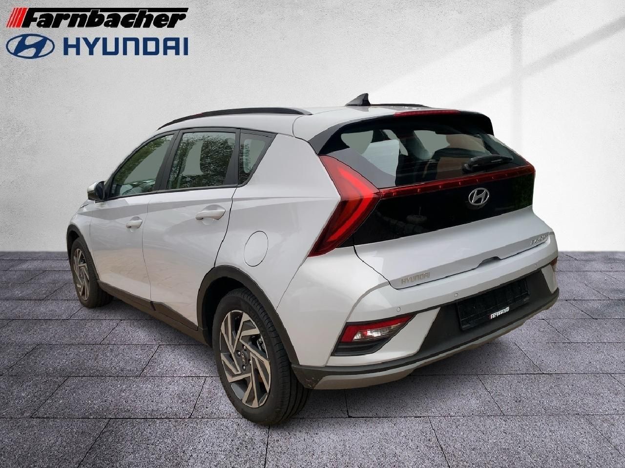 Fahrzeugabbildung Hyundai BAYON 1,0 Trend