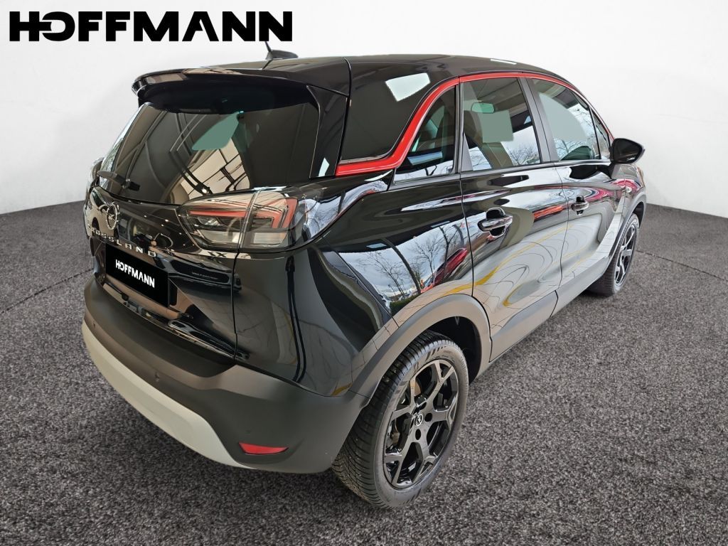 Fahrzeugabbildung Opel Crossland 1.2 GS Line IntelliGrip u. Sitzheizung