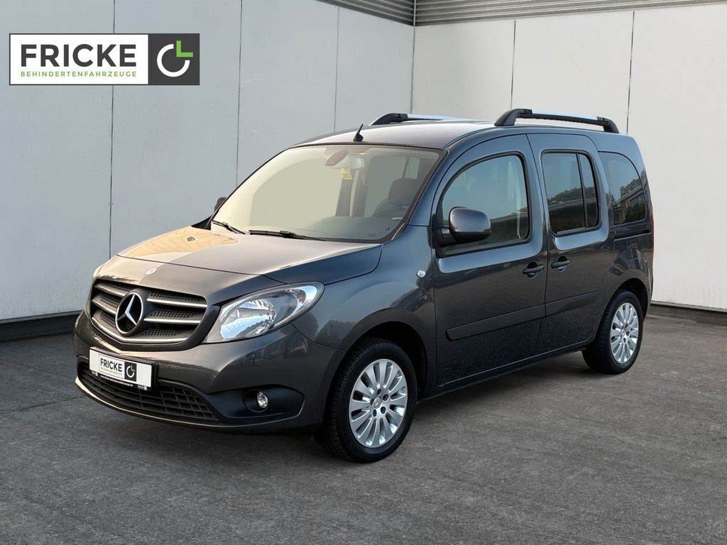 Image of Mercedes-Benz Citan