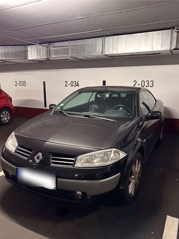 Renault Mégane II Cabrio