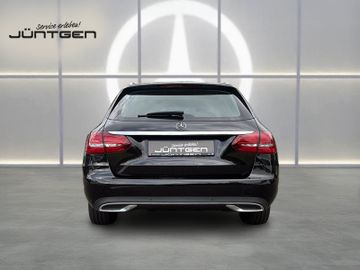 Mercedes C 200 - 7