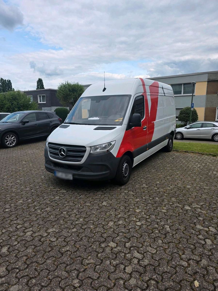 MERCEDES-BENZ Mercedes Sprinter 314