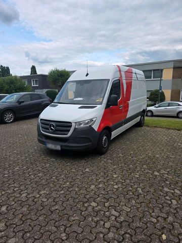 MERCEDES-BENZ Mercedes Sprinter 314