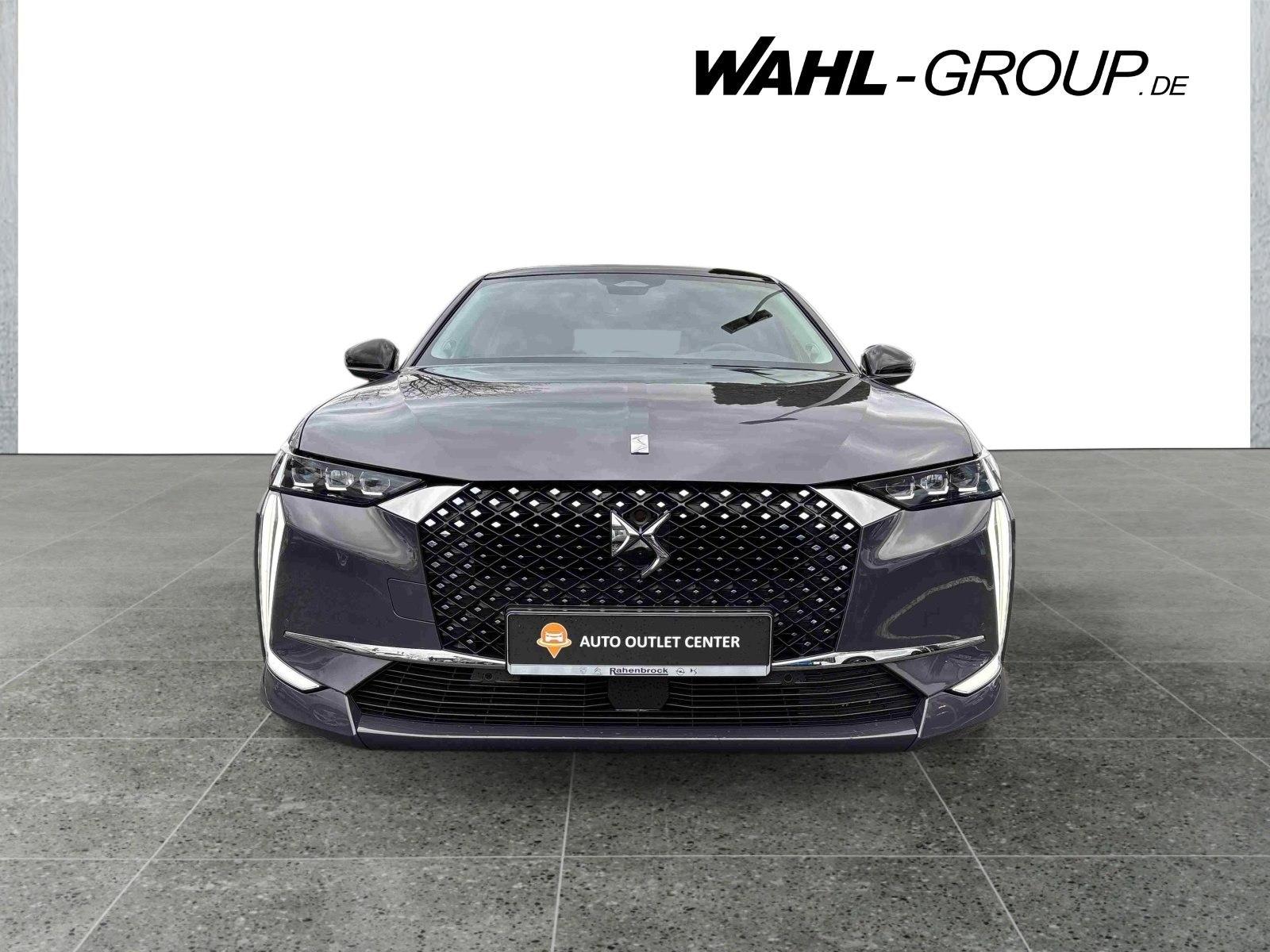 DS Automobiles DS4 1.2 Pure Tech 130 Head-Up DAB WLAN
