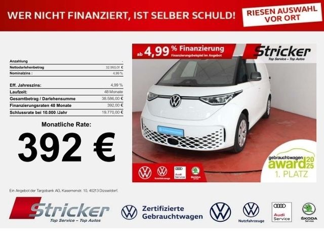 Volkswagen ID. Buzz