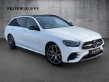 Mercedes-Benz E 220 d T AMG+NIGHT+360°+DISTRO+PANO+AHK+EASYP - gebrauchte Mercedes-Benz E 220 aus dem Jahr 2024