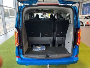 Bild 8 Ford Tourneo Custom E 340 L1 Sport RWD AHK-klappbar E