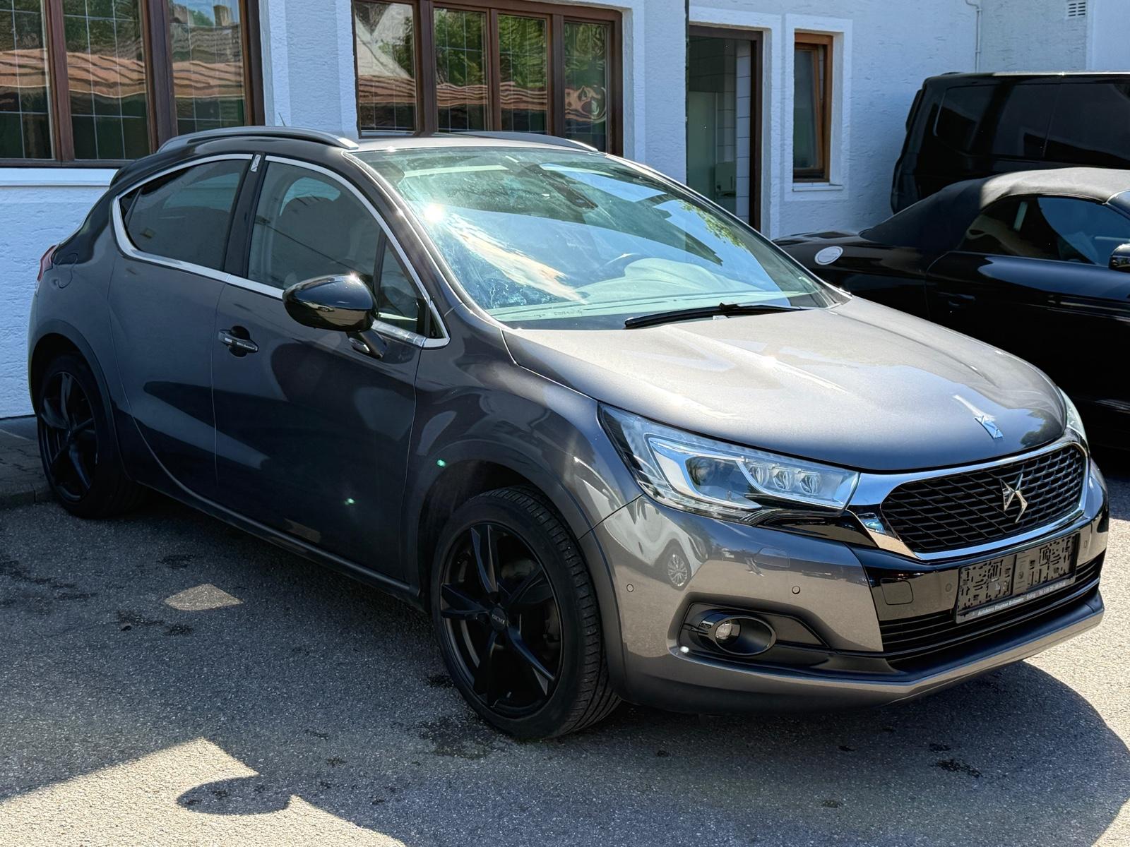 DS Automobiles DS4 DS 4 Crossback