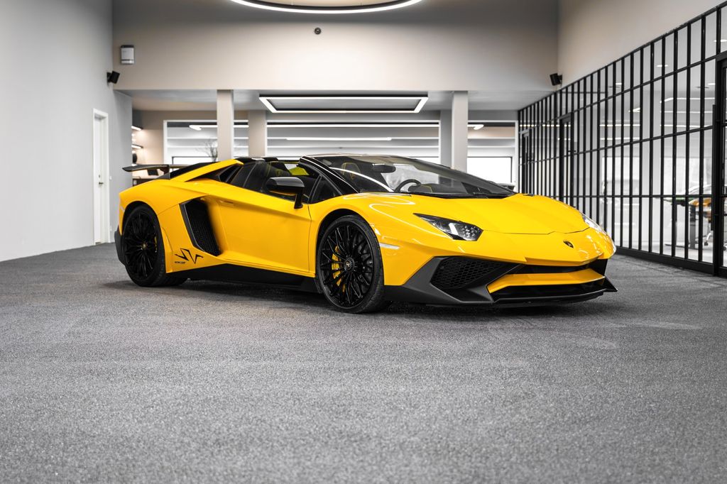 Image of Lamborghini Aventador