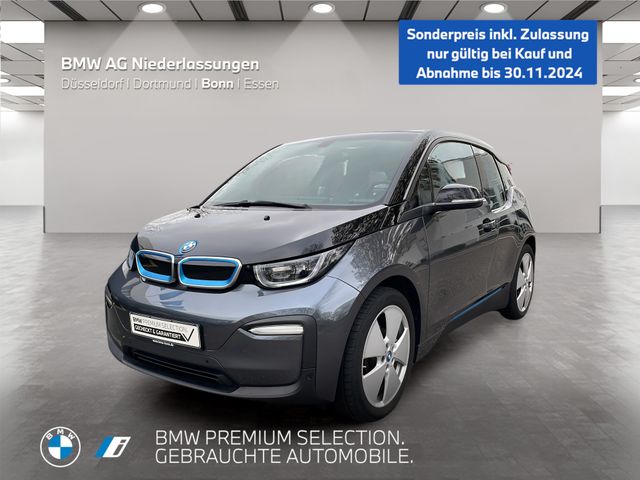 BMW i3 120Ah Navi Kamera