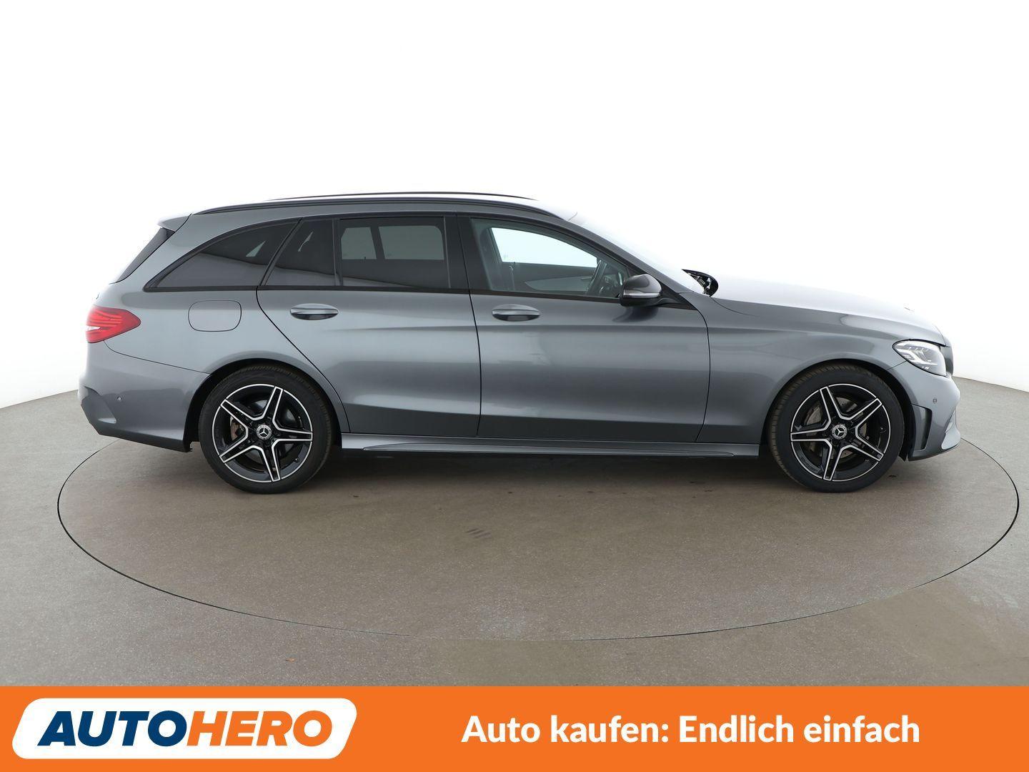 Mercedes-Benz C-Class d T 4Matic AMG Line Aut.*LED*ACC*CAM*PDC*, миниатюра 6