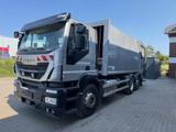 Iveco Stralis 400 6x2 Euro6 Faun Vario/Delta 2301 - Iveco Euro5 Stralis