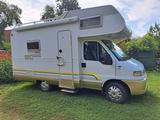 Fiat Ducato 1.9 TD Bürstner A530 - Alkoven Buerstner