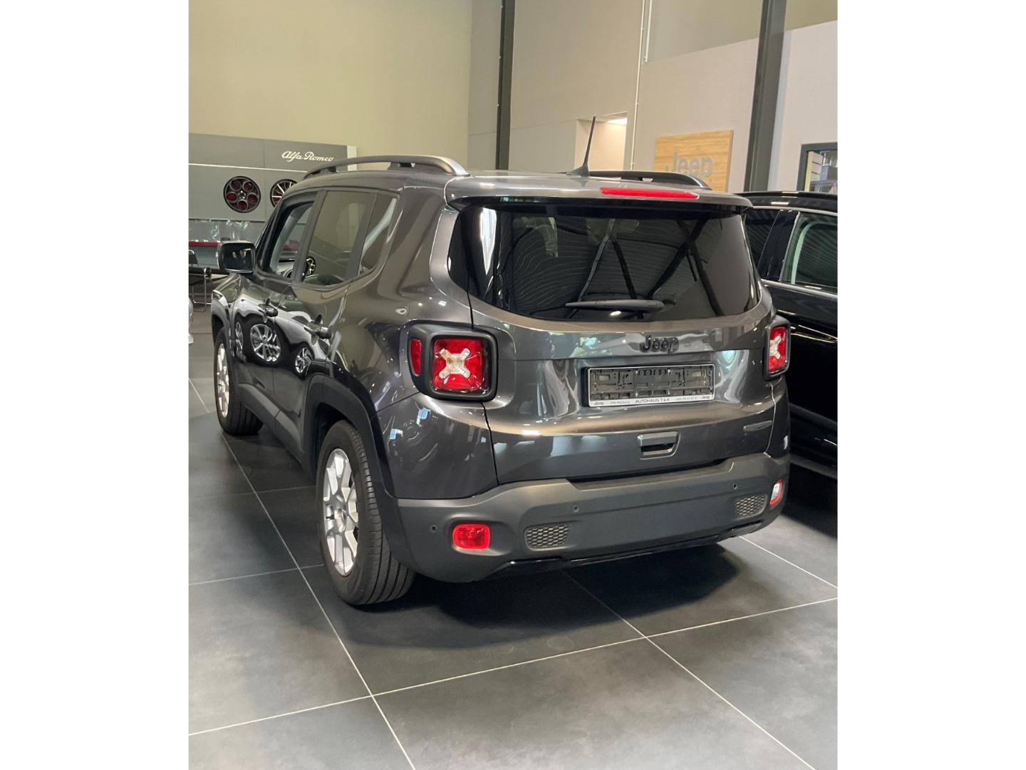 Jeep Renegade Sondermodell Night Eagle *Klimaanlage *