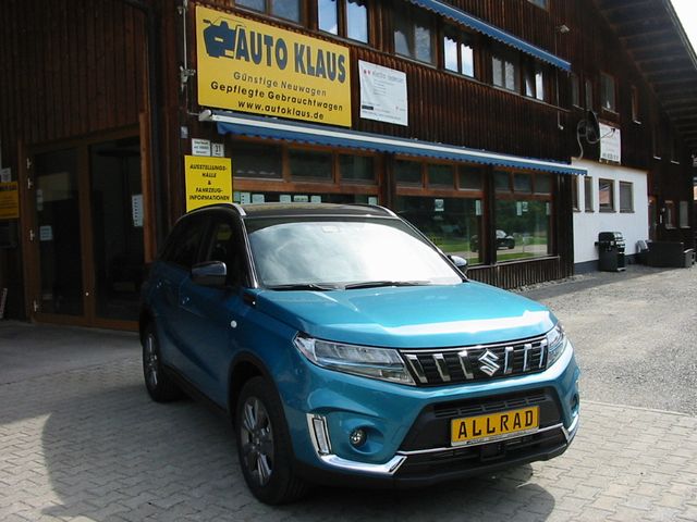 Suzuki Vitara AHK 1900 kg möglich Allrad Comfort, Navi