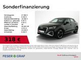 Audi Q2 40 TFSI qu S tronic S Line Pano,Standhzg,Matr