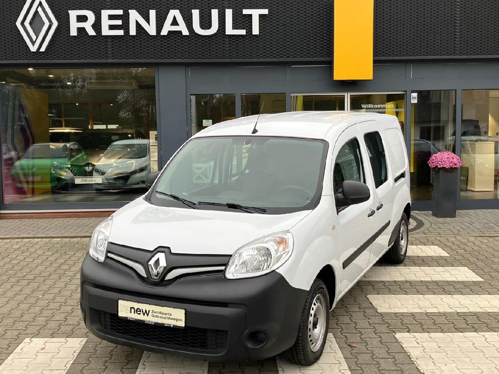 Renault Kangoo Rapid Maxi Extra Doppelkabine dCi 115